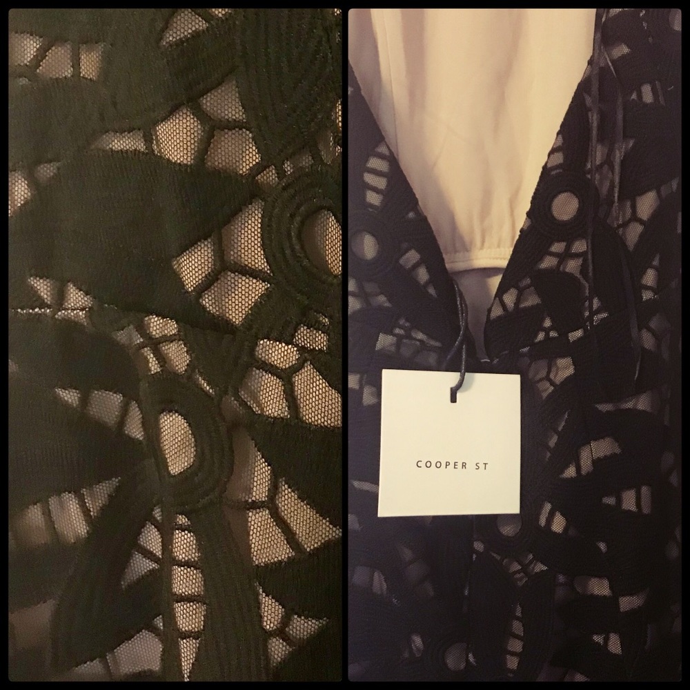 LAST CHANCE ⚠️ COOPER ST ♠️Lady of Venice Gown NWT - Picture 5 of 5